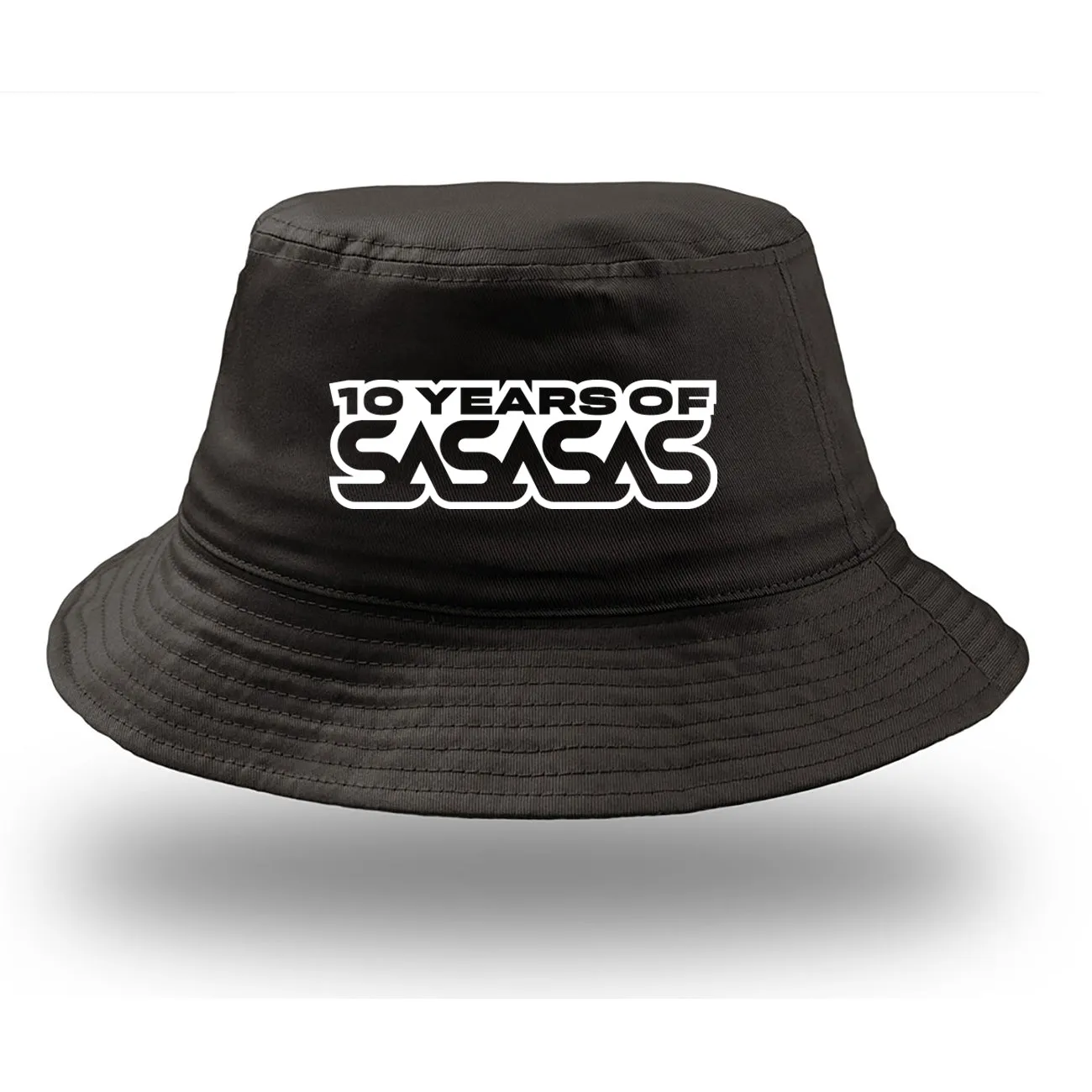 10 Years of SaSaSaS Bucket Hats