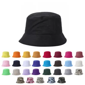 12 Pack Bucket Hat Cap