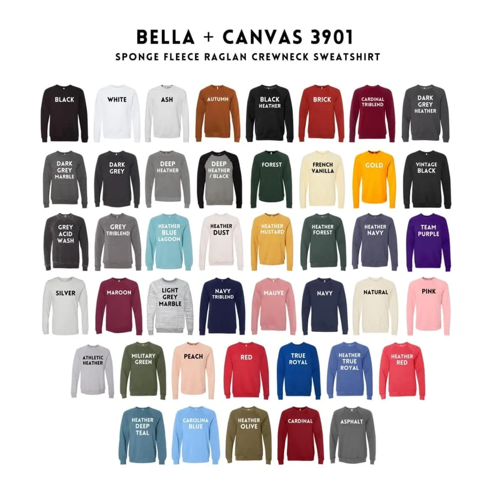 1900s Bella Sweatshirt {Pre-Order}