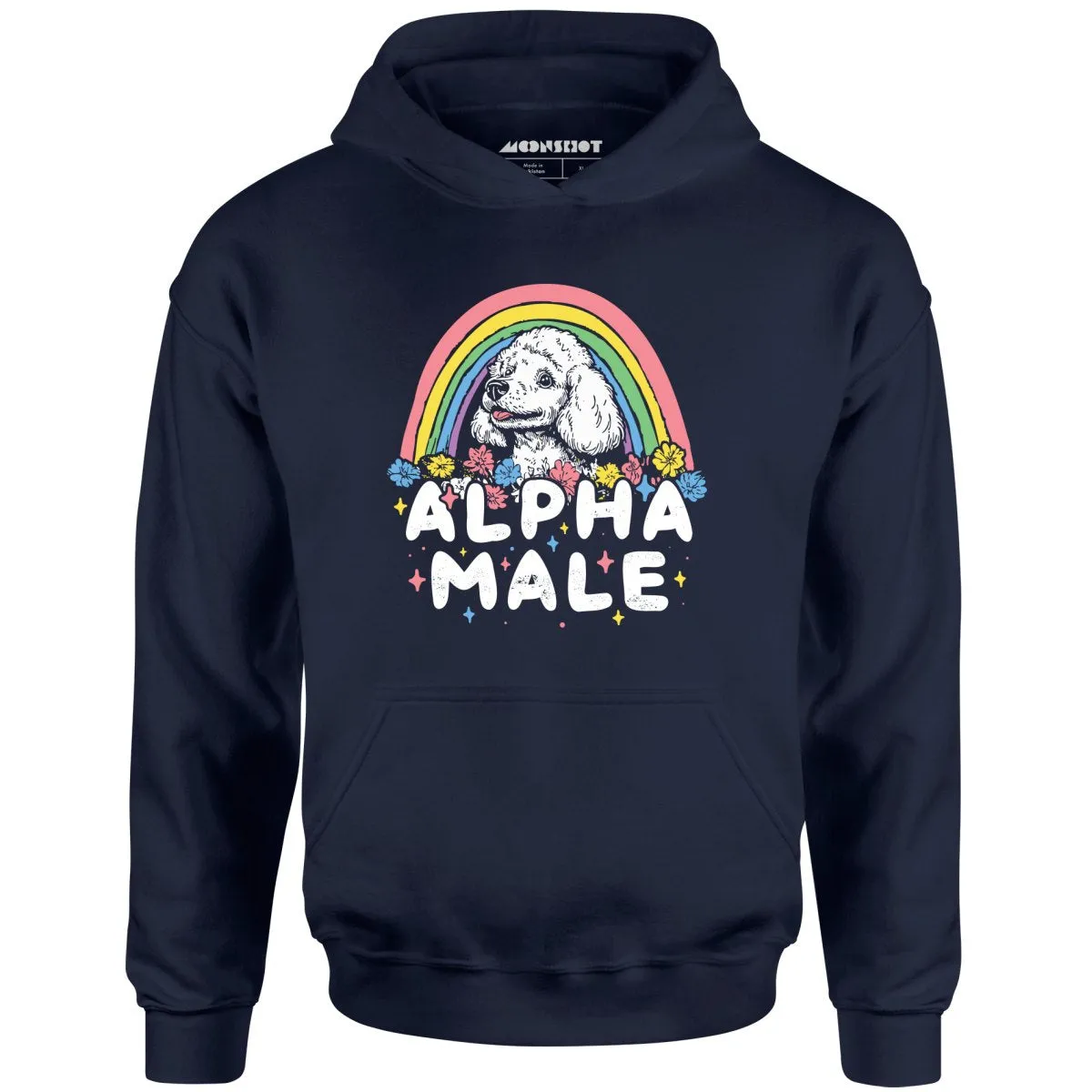 Alpha Male - Unisex Hoodie