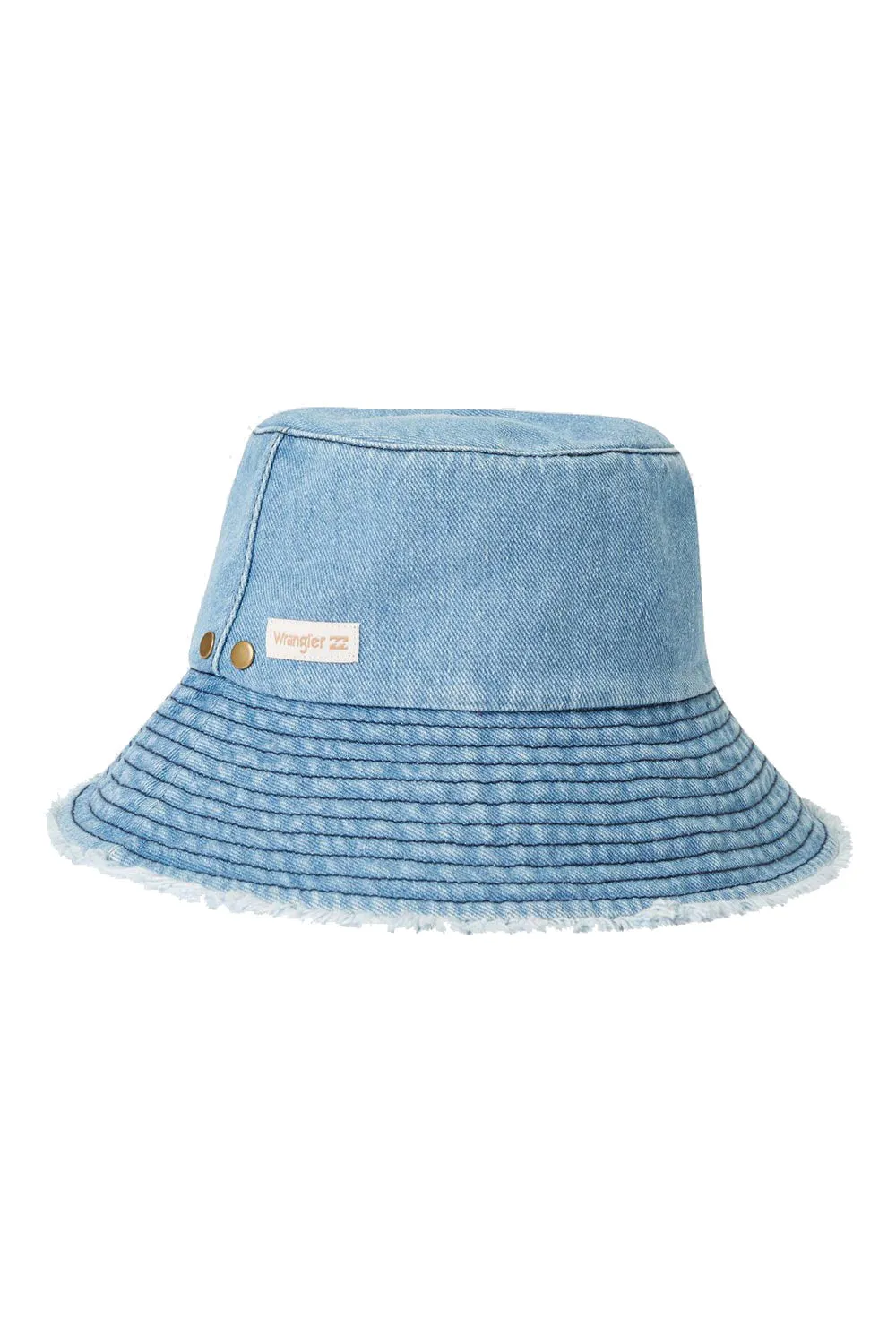 Billabong x Wrangler Hats Off Bucket Hat