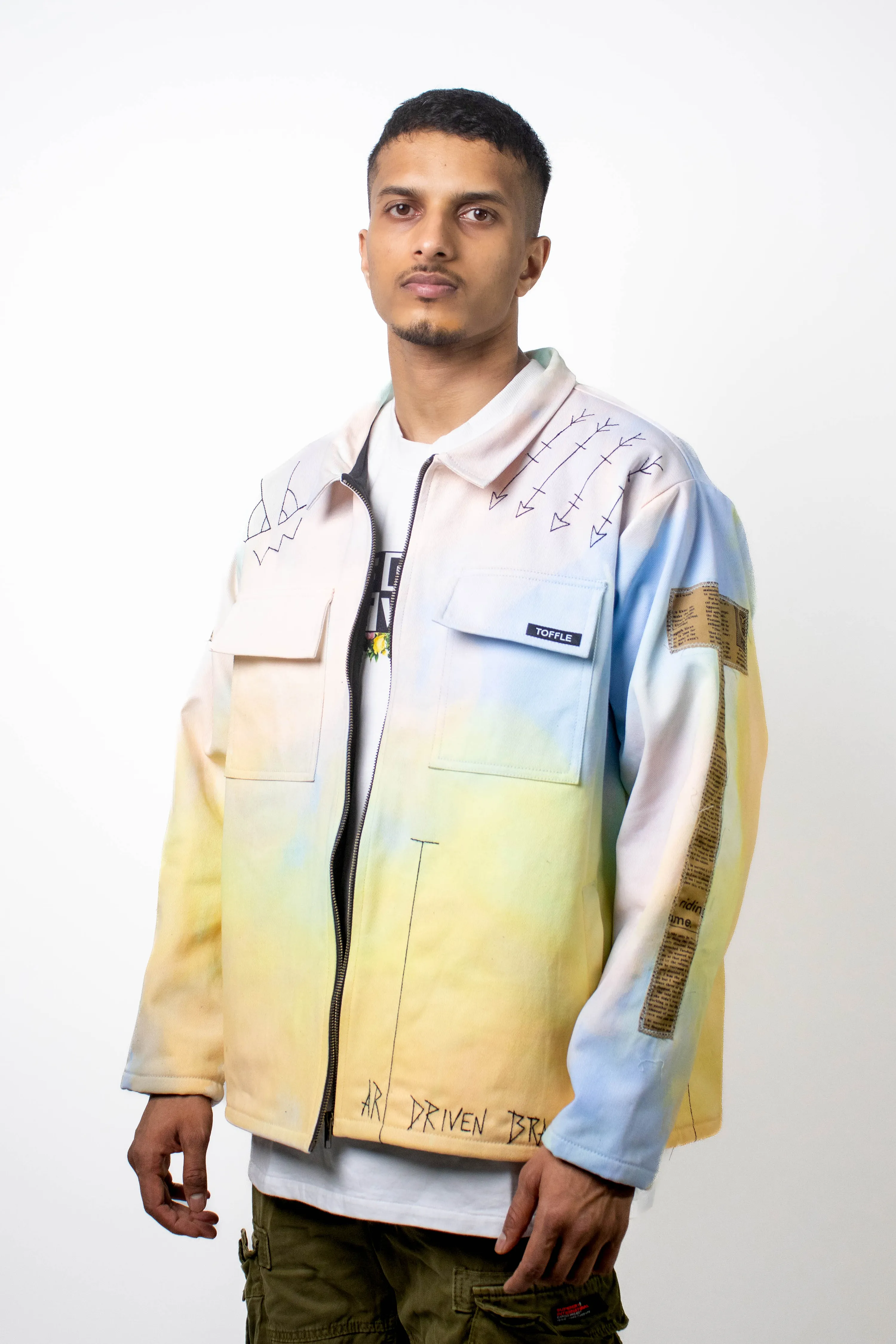 Canvas Jacket