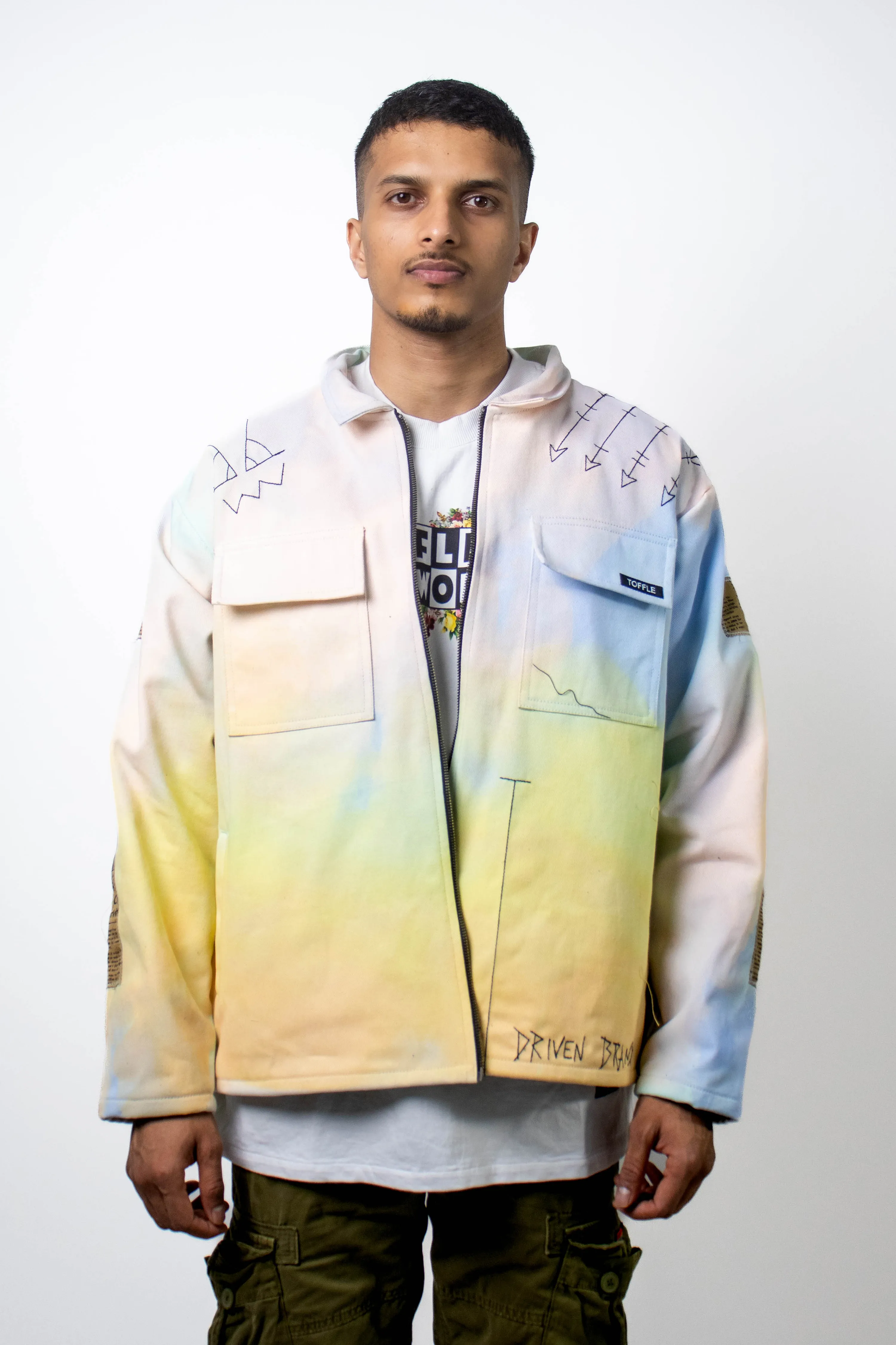 Canvas Jacket