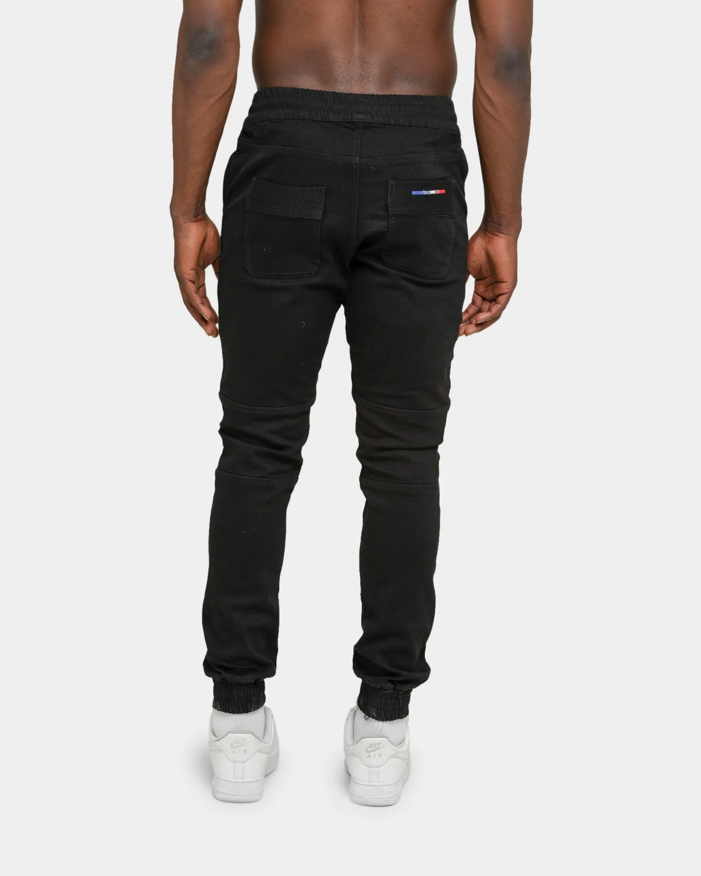 Carré Denim Evolution Jogger Black