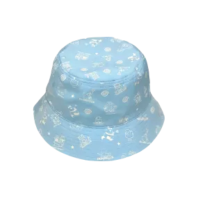 Character Print Bucket Hat