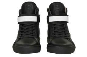 CLASSIC HIGH TOP WOMEN | MATTE WHITE | BLACK