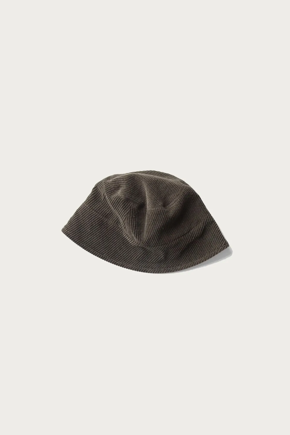 Corduroy Bucket Hat - Harvest Brown