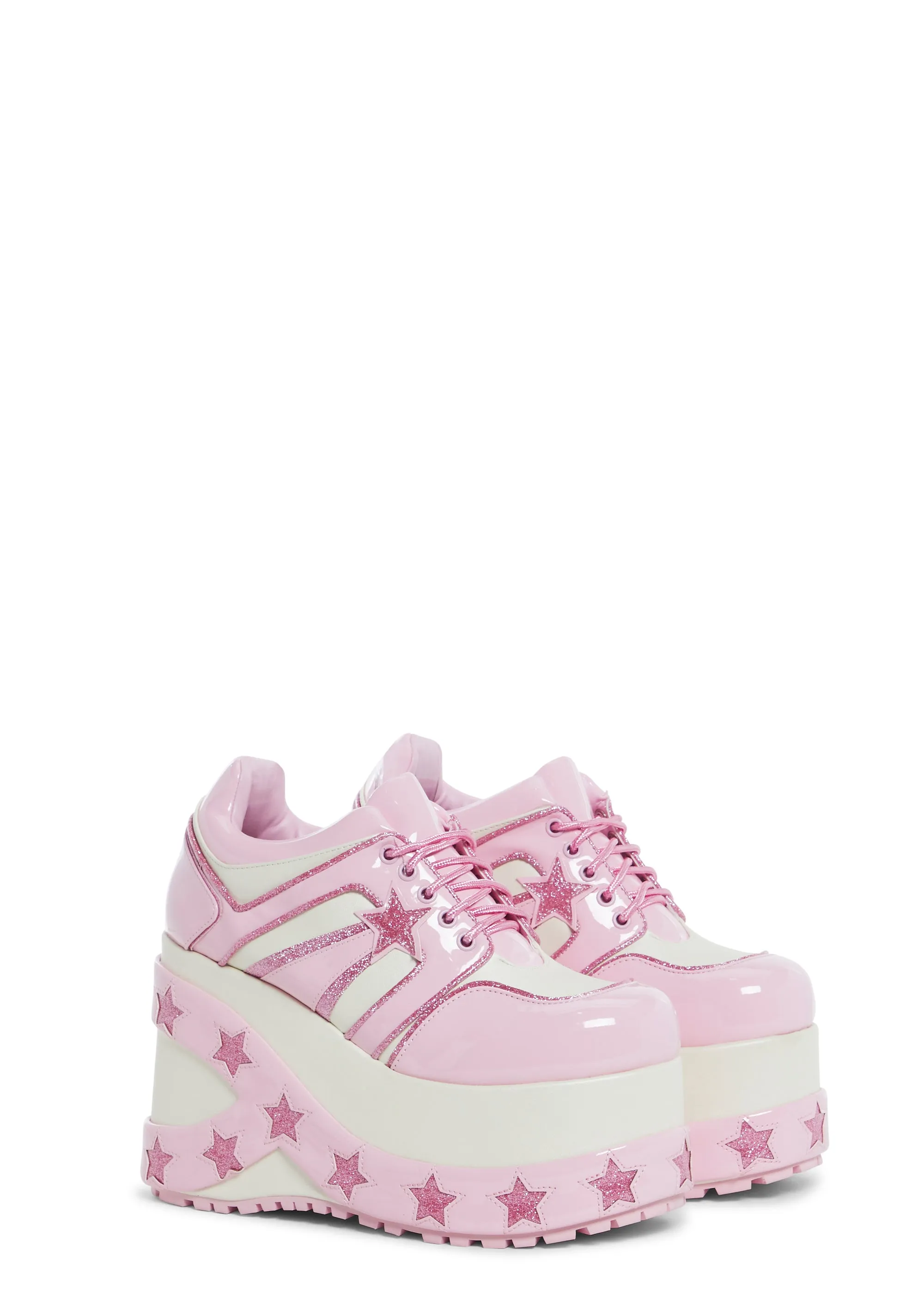 Counting Stars Platform Sneakers