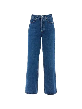 Dame Wide Leg Jeans