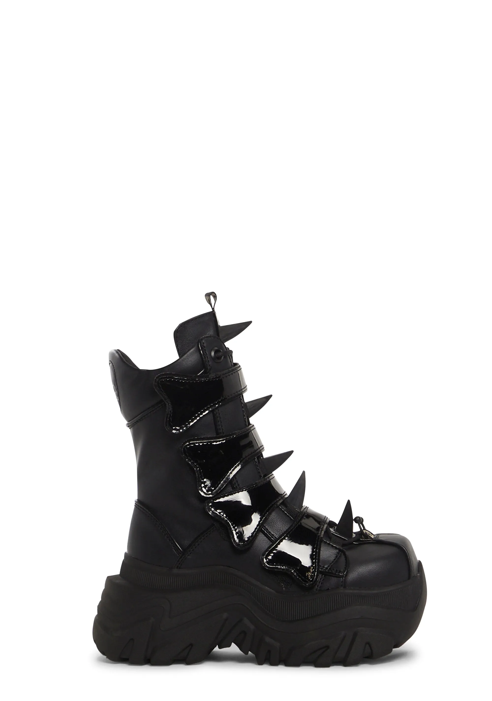 Echo-110 Platform Sneakers