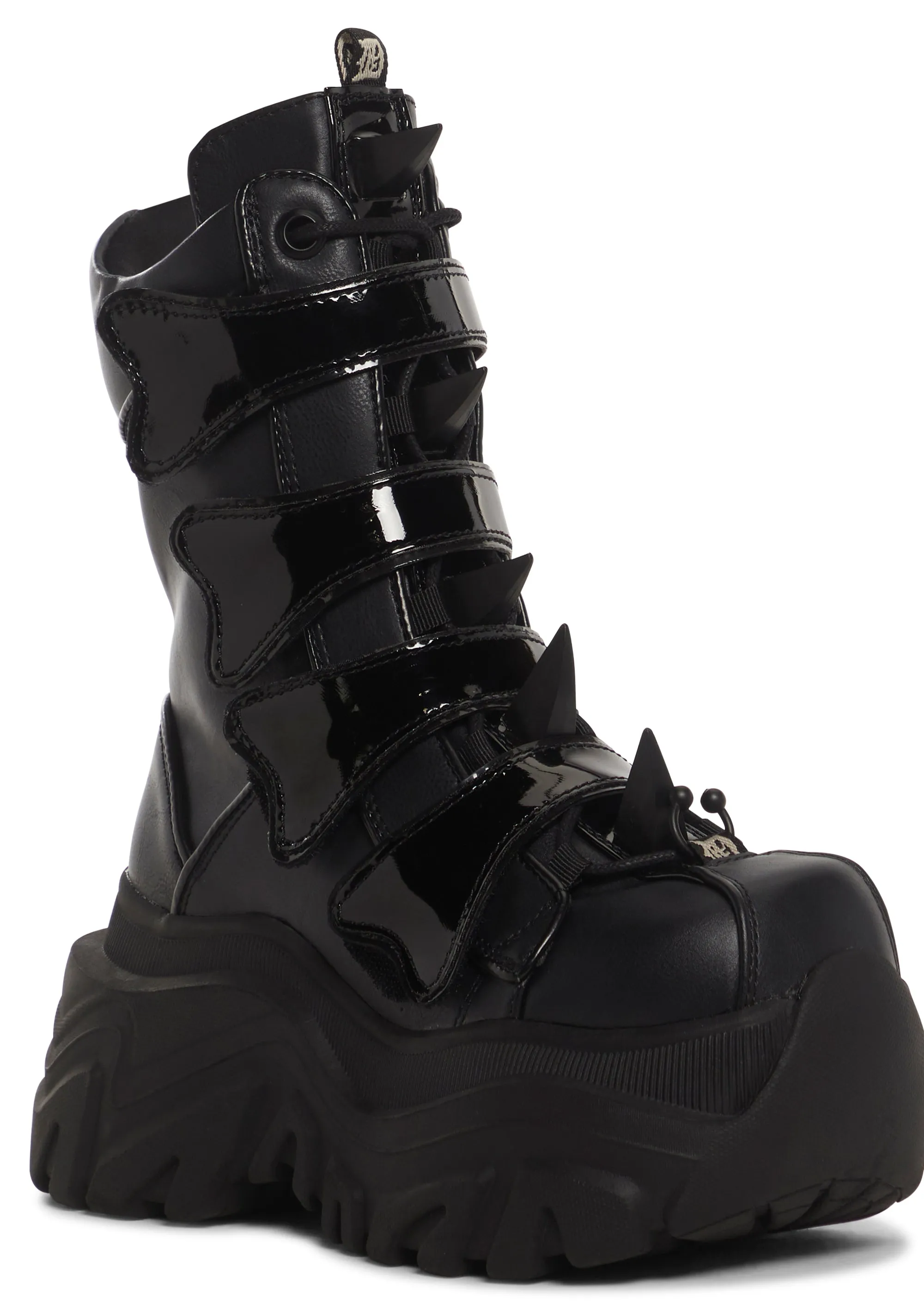 Echo-110 Platform Sneakers