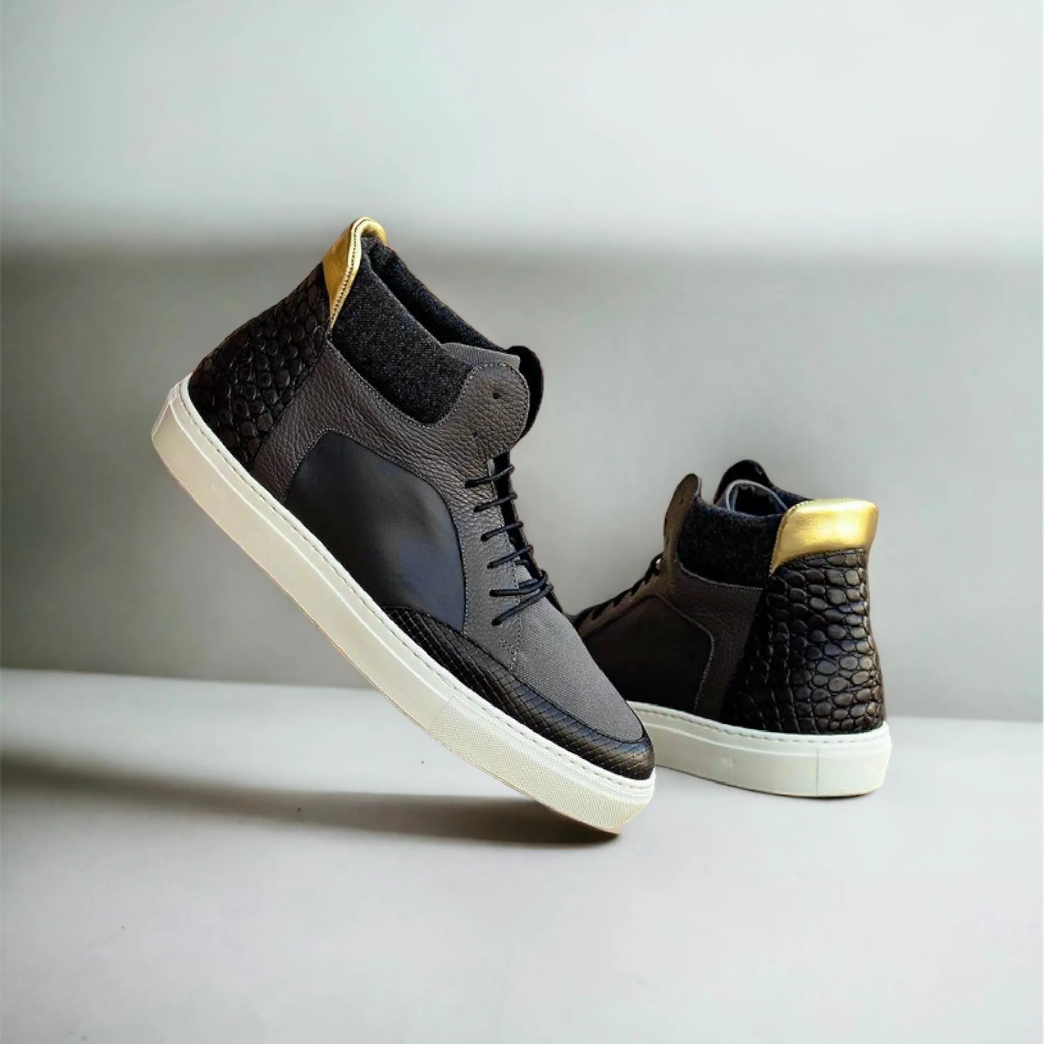 Gaiteglide High Top Sneakers