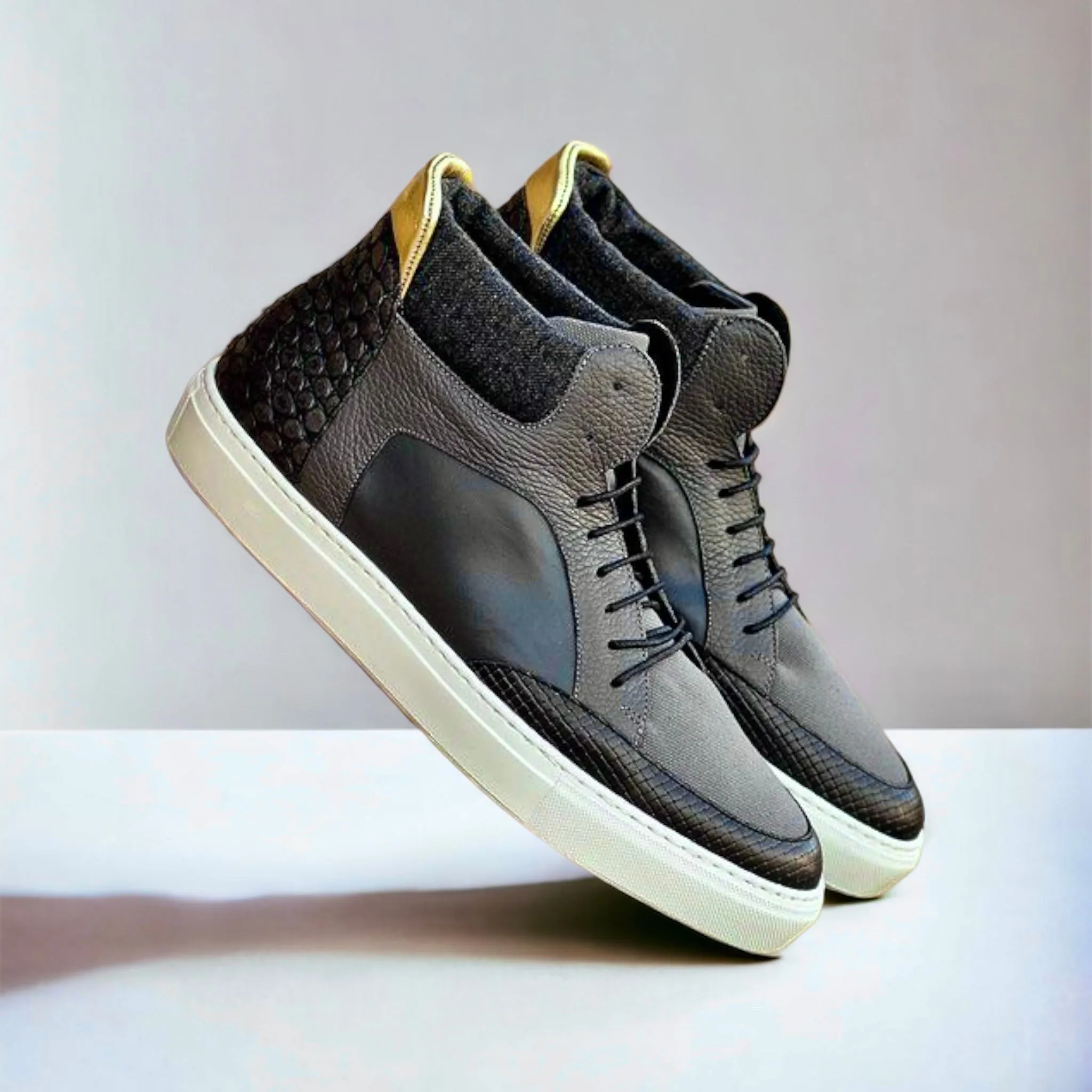 Gaiteglide High Top Sneakers