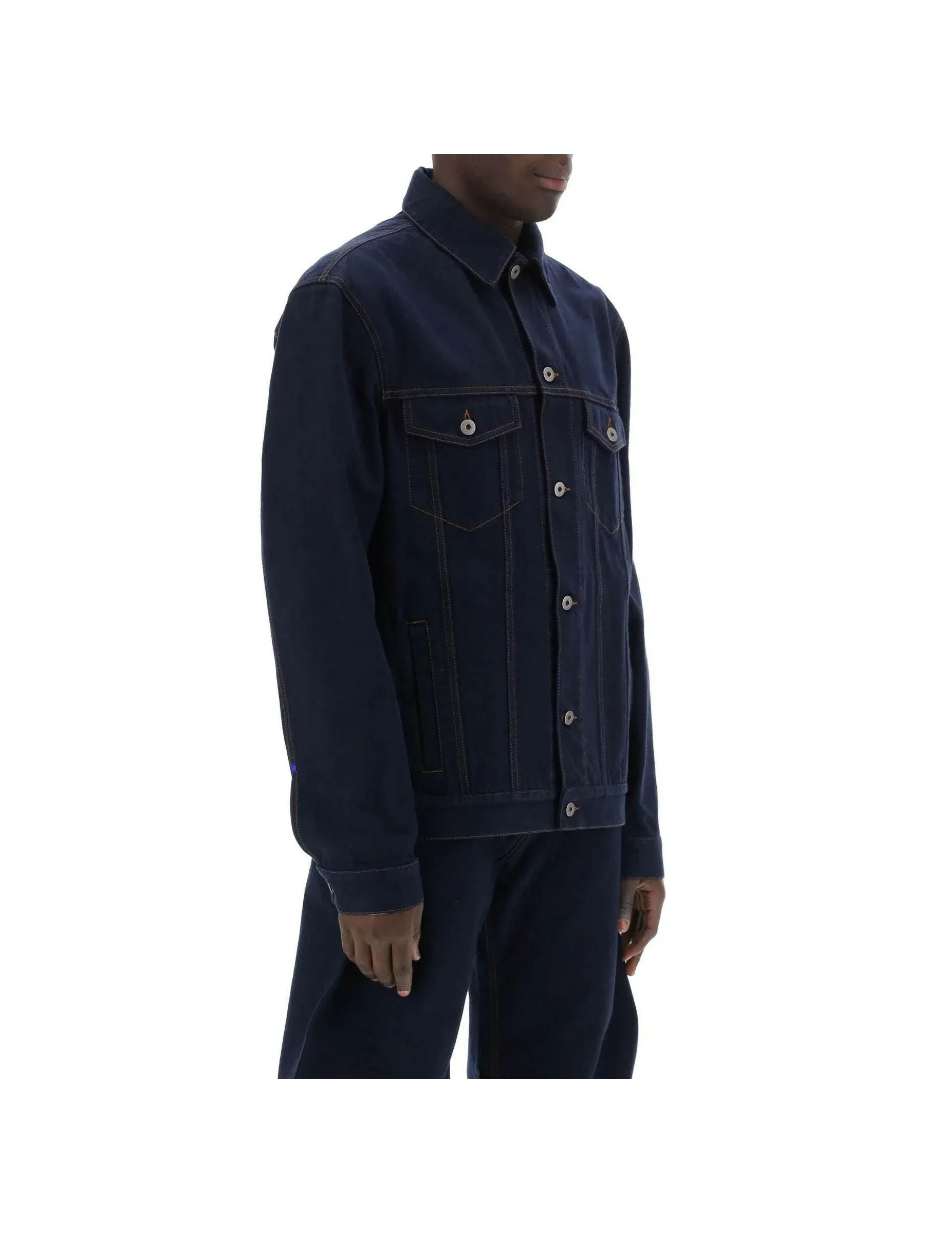 Heavyweight Japanese Denim Jacket