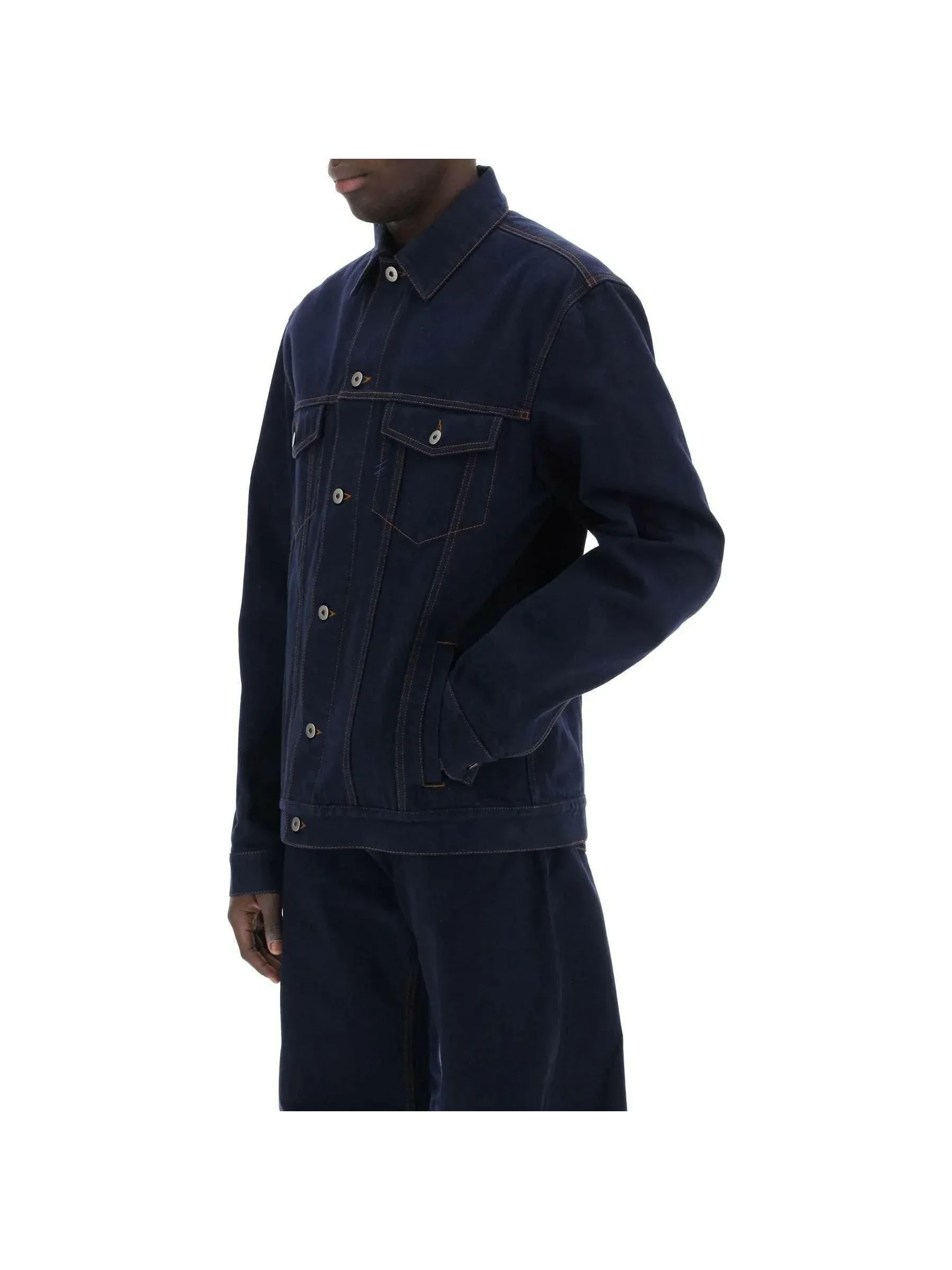 Heavyweight Japanese Denim Jacket