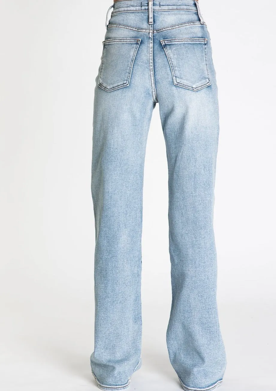 Highly Desirable Trouser | Indigo