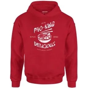 It's Pho-King Delicious - Unisex Hoodie