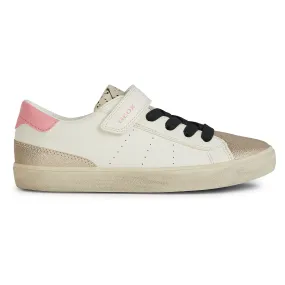 Ivory Gisli Lace Sneakers