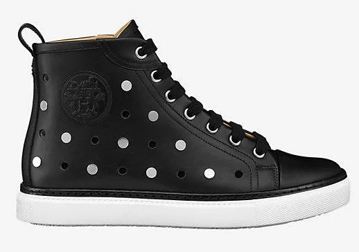 Jimmy High-Top Sneaker