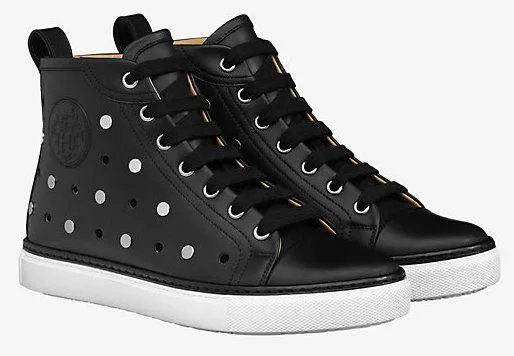 Jimmy High-Top Sneaker