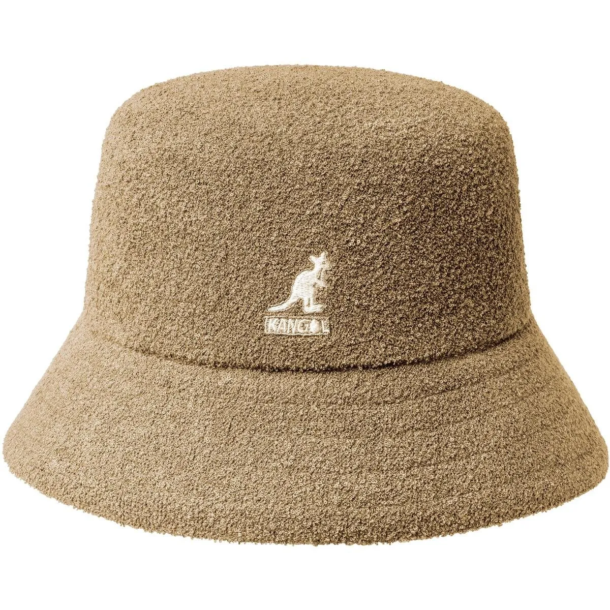 Kangol Bermuda Bucket - Oat