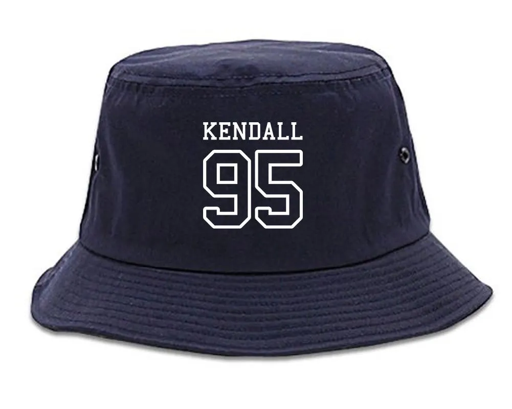 Kendall 95 Team Bucket Hat