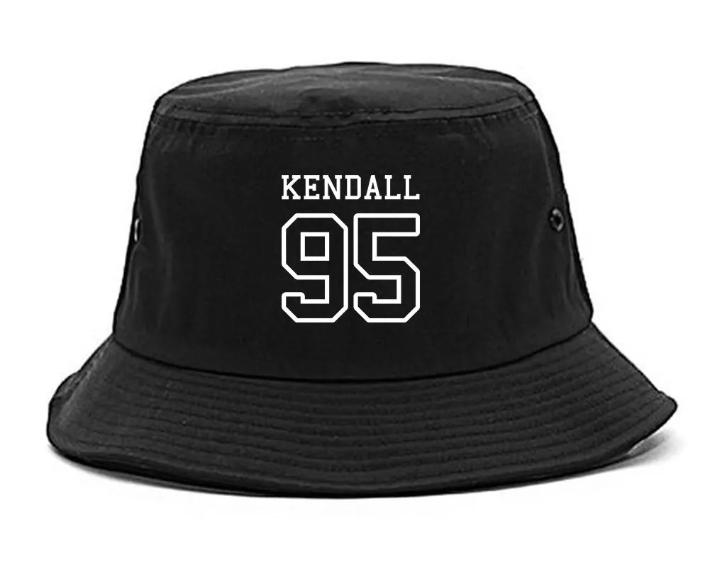 Kendall 95 Team Bucket Hat