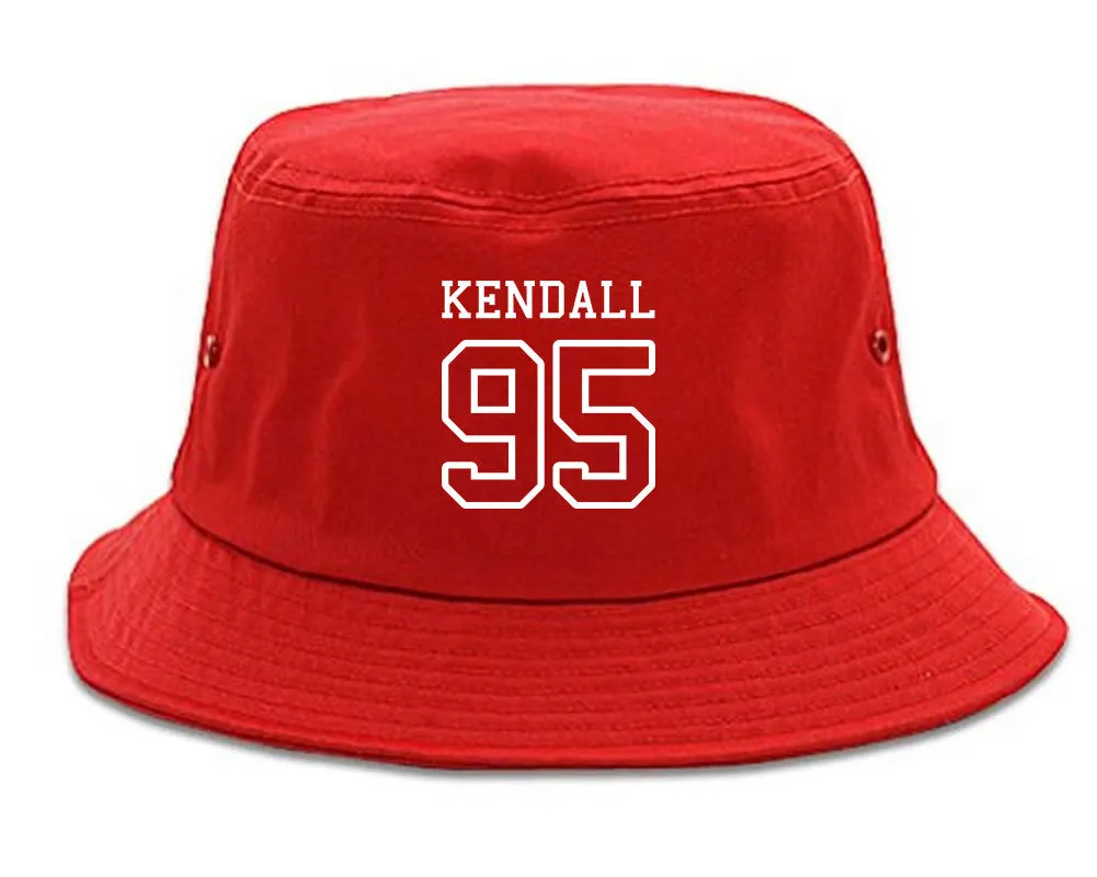 Kendall 95 Team Bucket Hat