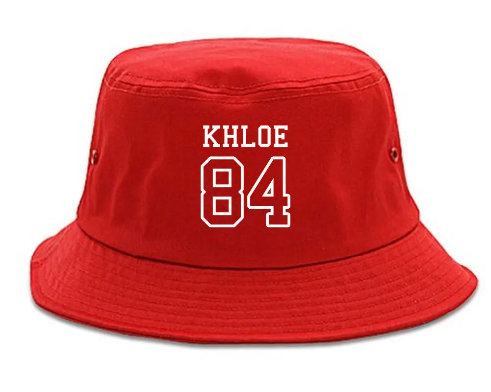 Khloe 84 Team Bucket Hat