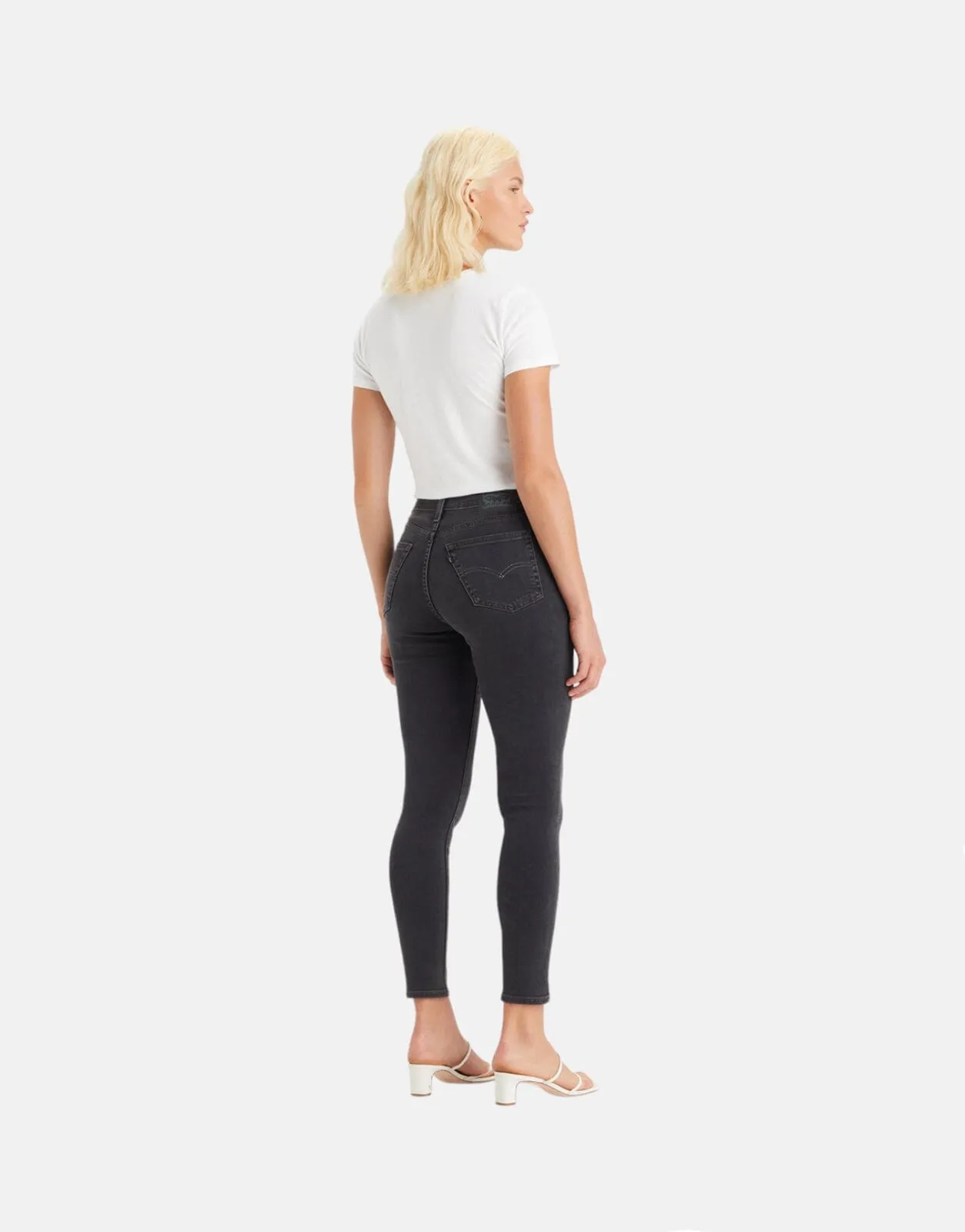 Levi's 721 High Rise Skinny Flying Jeans