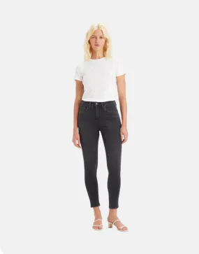 Levi's 721 High Rise Skinny Flying Jeans