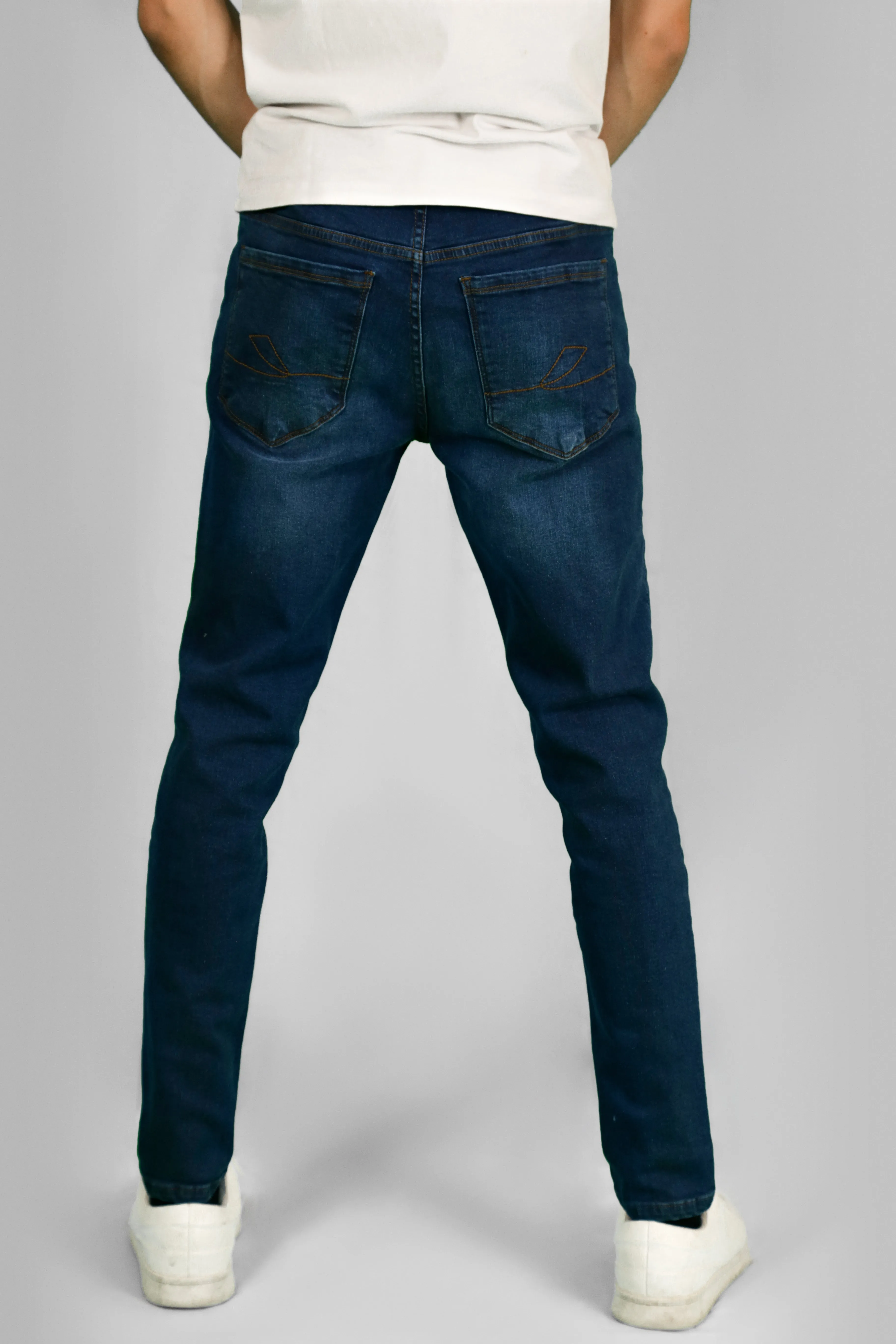 Meer Skinny Fit Jeans