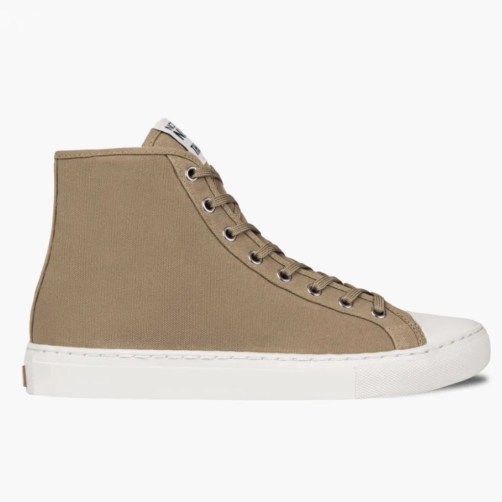 Men's High Top | Field Tan