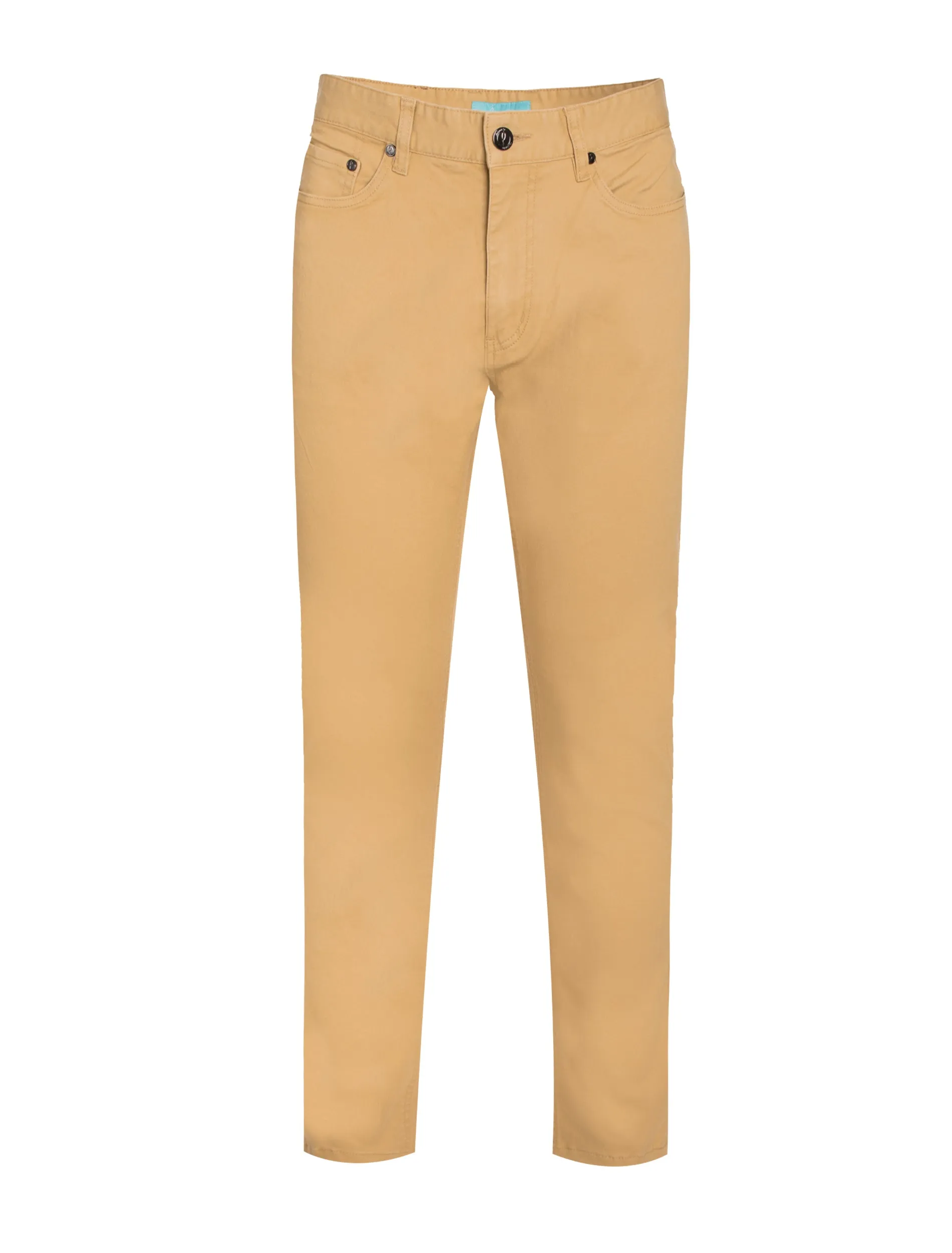 Men's Skinny-Stretch Khaki Jean 7100