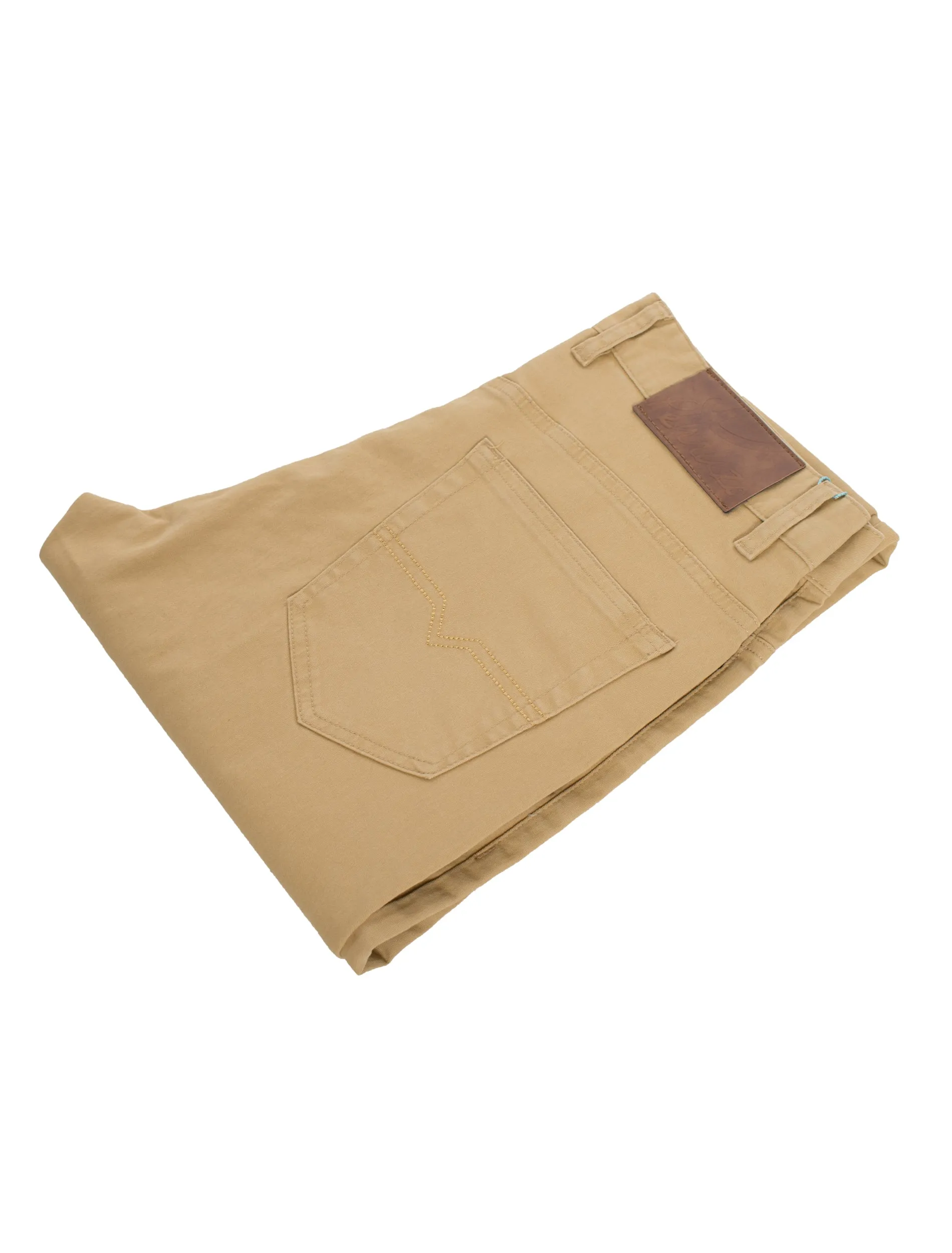 Men's Skinny-Stretch Khaki Jean 7100