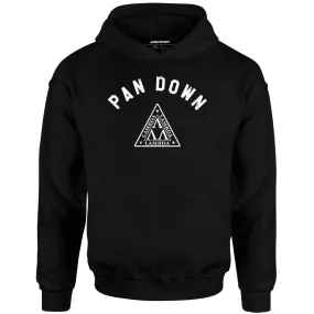 Nerds - Pan Down - Unisex Hoodie