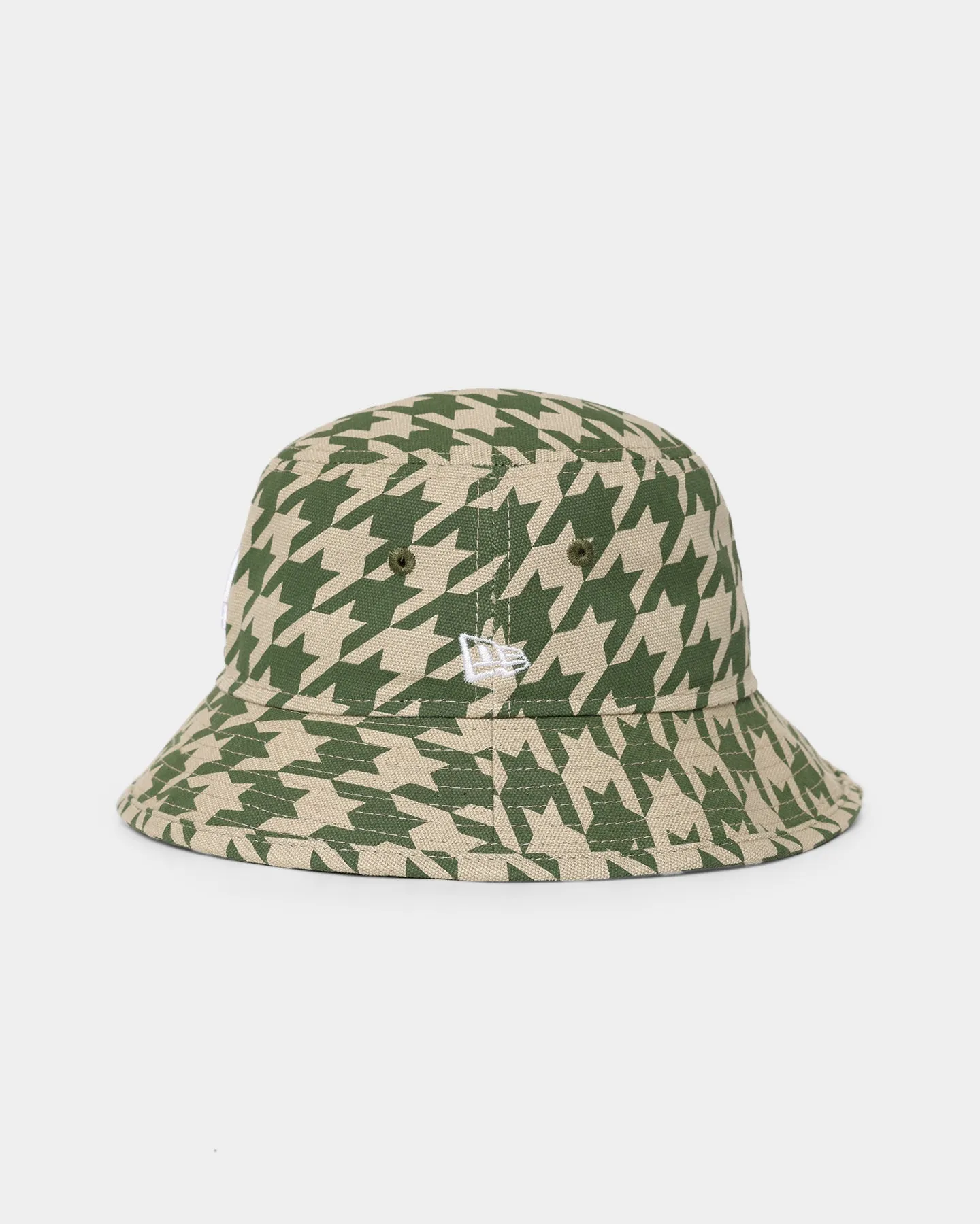 New Era Los Angeles Dodgers 01 Bucket Hat Rifle Green