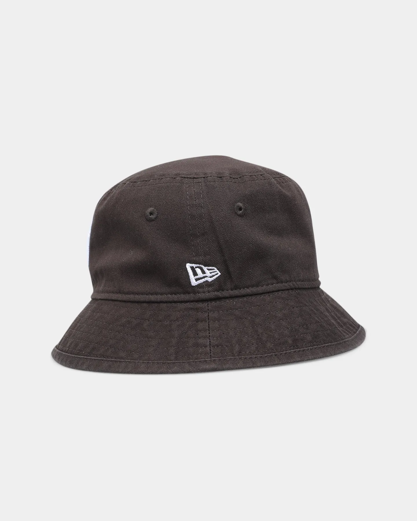 New Era New York Yankees Bucket Hat Walnut