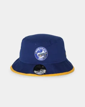 New Era Parramatta Eels NRL '22 Bucket Hat Blue