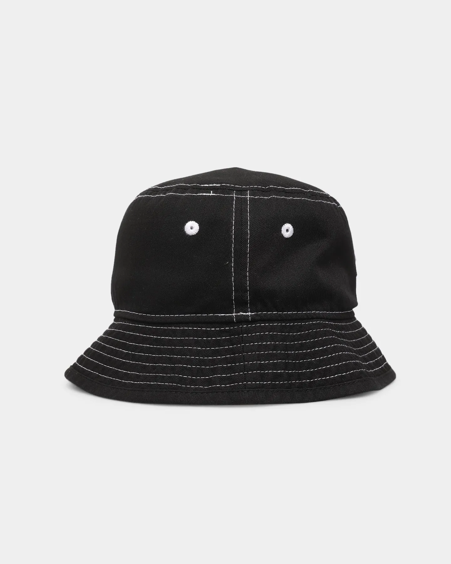 New Era Philadelphia 76ers 'Black/White Contrast' Bucket Hat Black