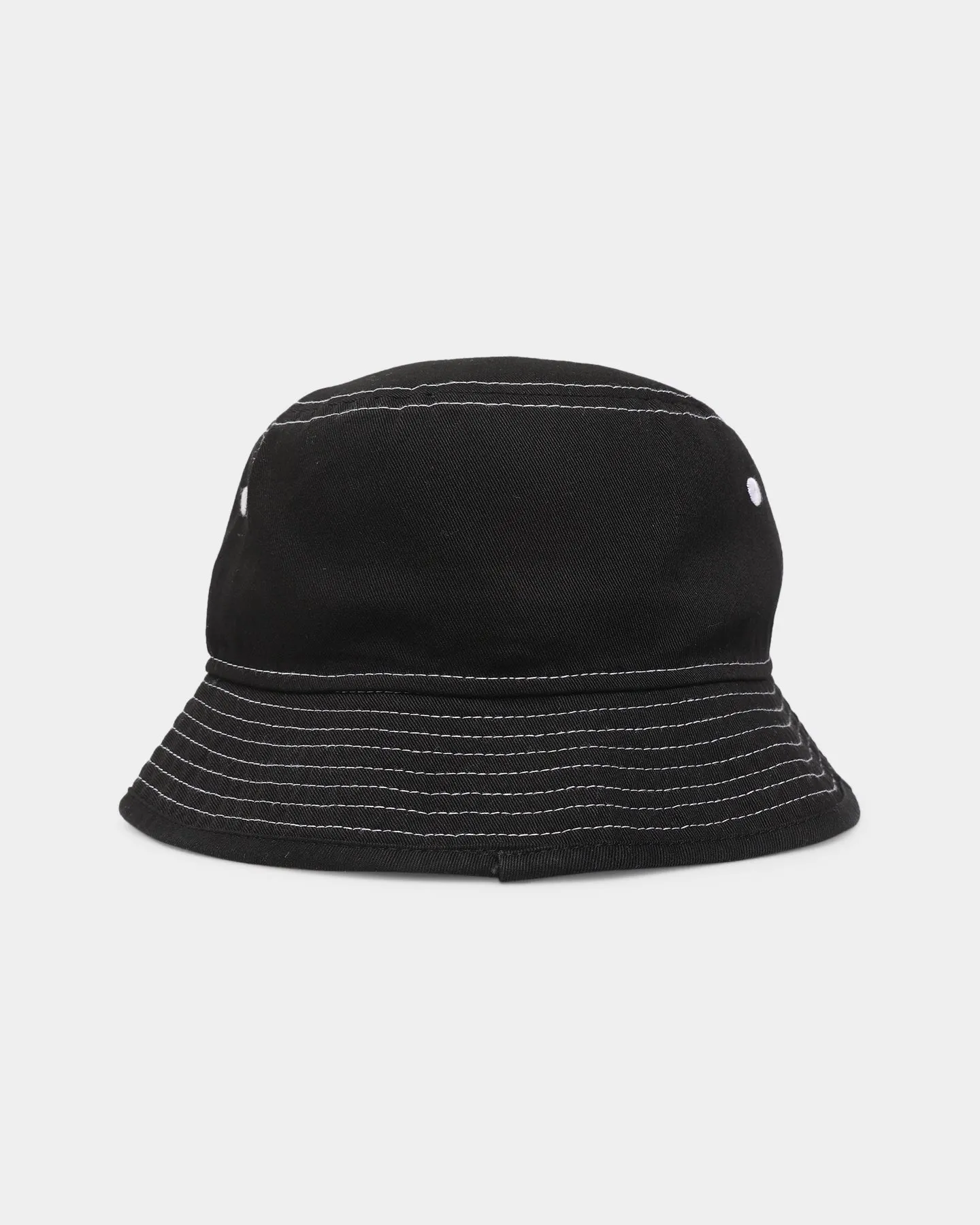 New Era Philadelphia 76ers 'Black/White Contrast' Bucket Hat Black