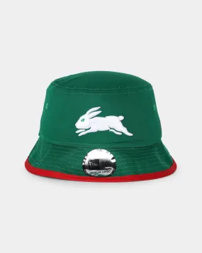 New Era South Sydney Rabbitohs NRL '22 Bucket Hat Green