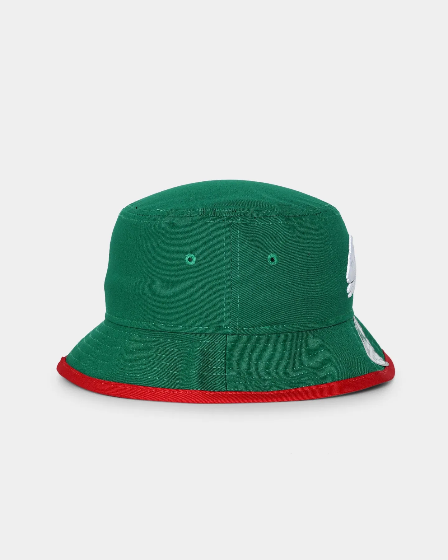 New Era South Sydney Rabbitohs NRL '22 Bucket Hat Green