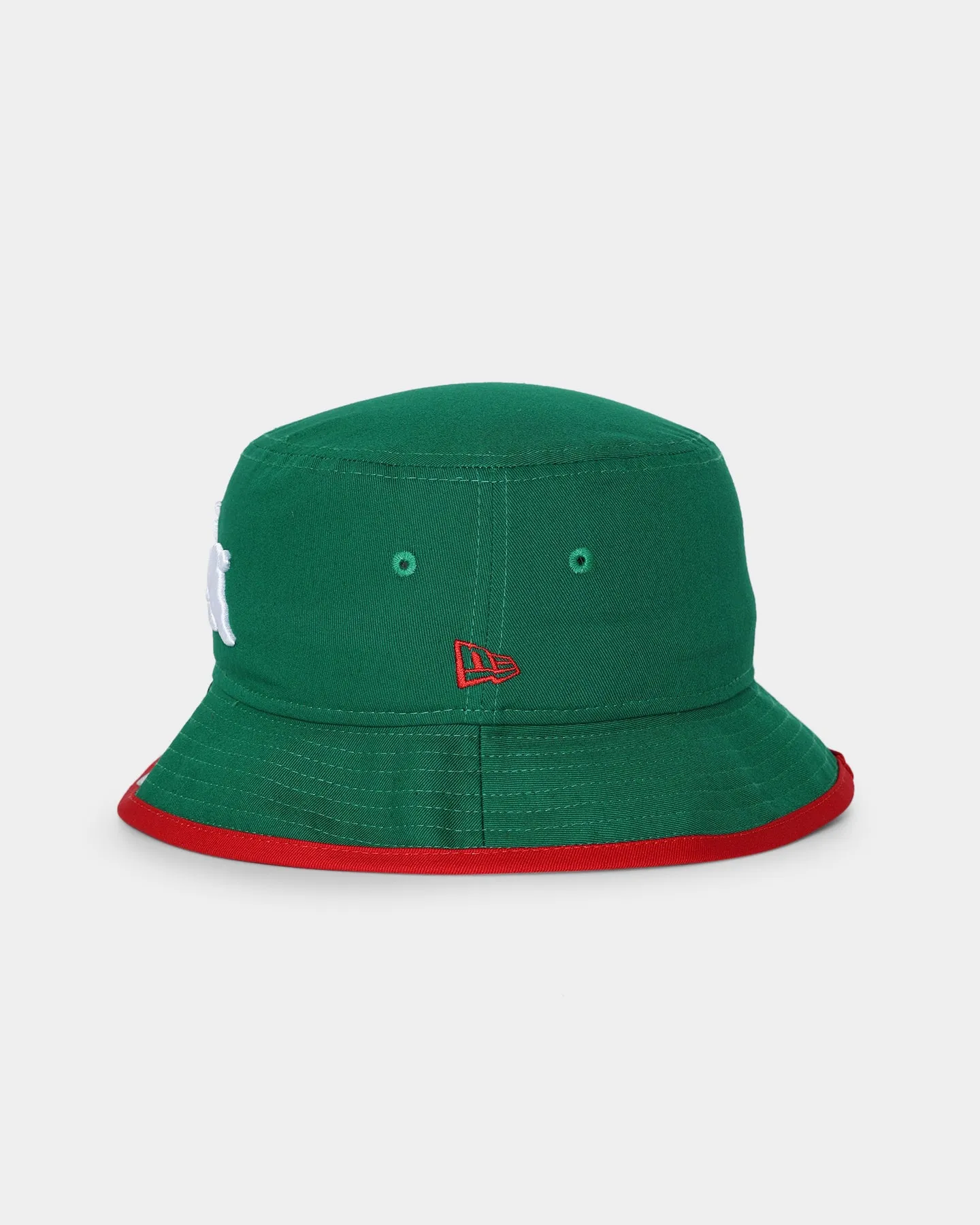 New Era South Sydney Rabbitohs NRL '22 Bucket Hat Green