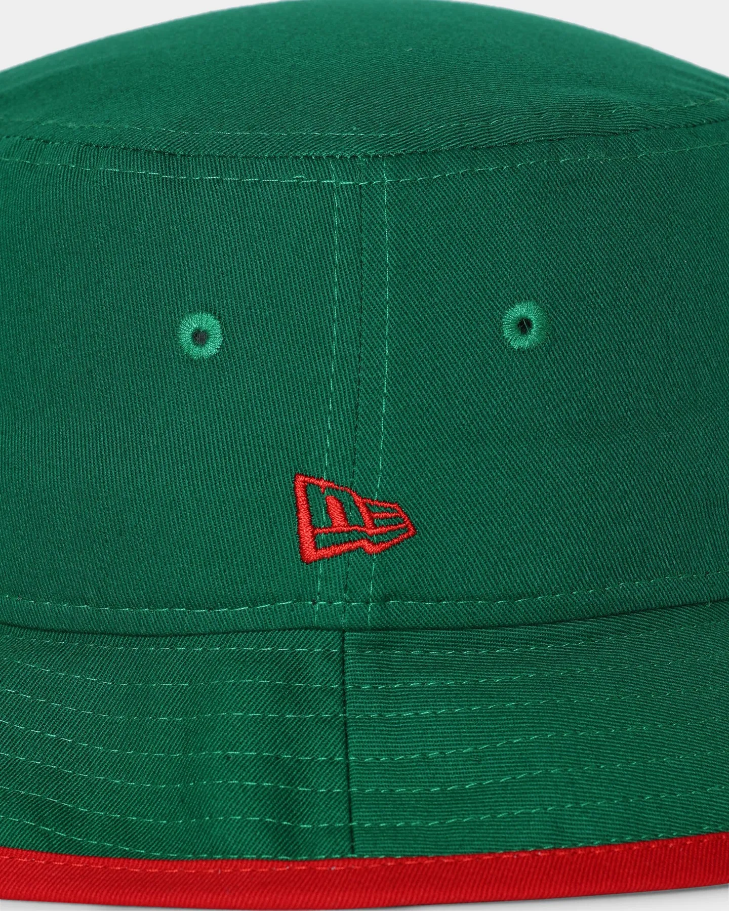 New Era South Sydney Rabbitohs NRL '22 Bucket Hat Green