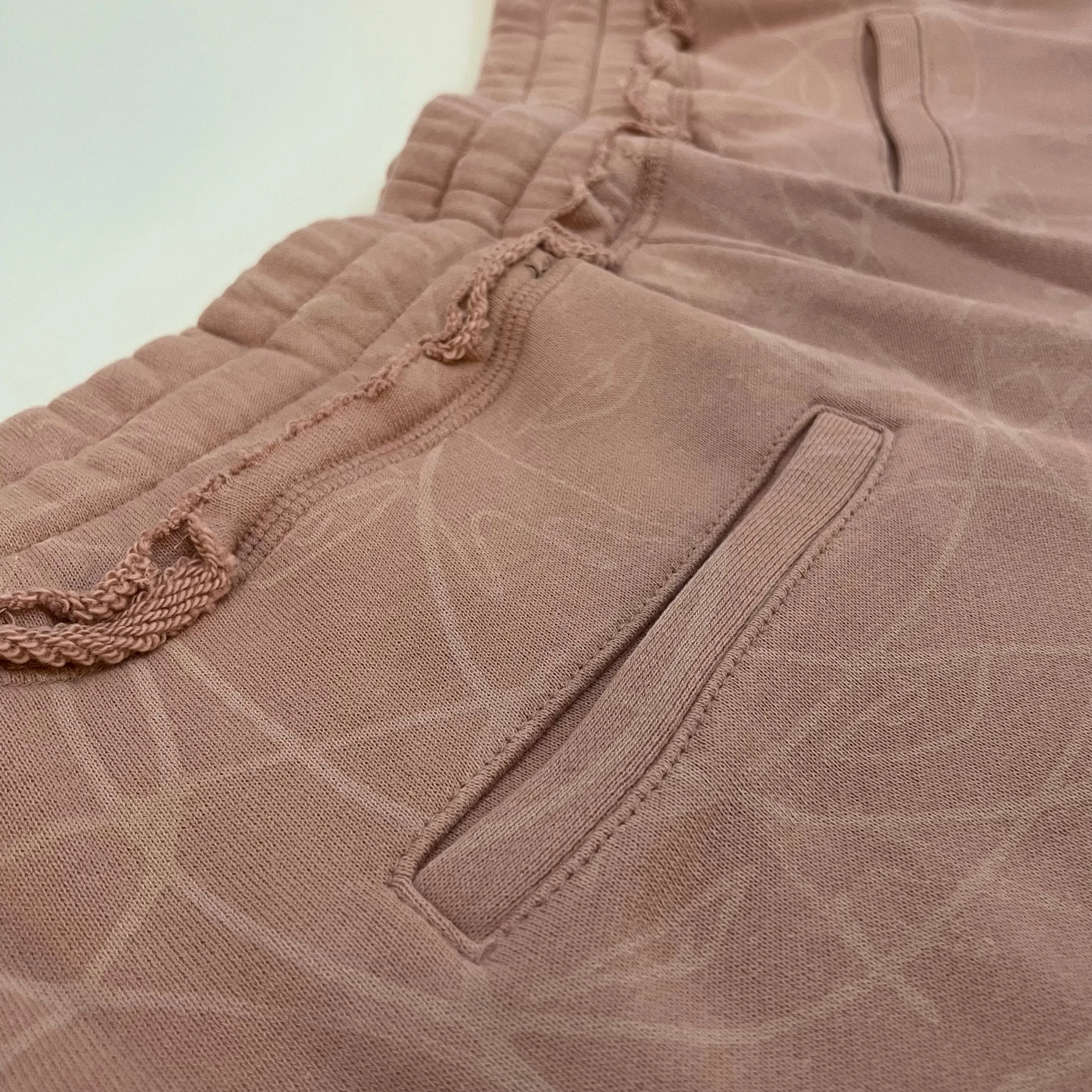 ONE OF A KIND LASER KNIT SHORT