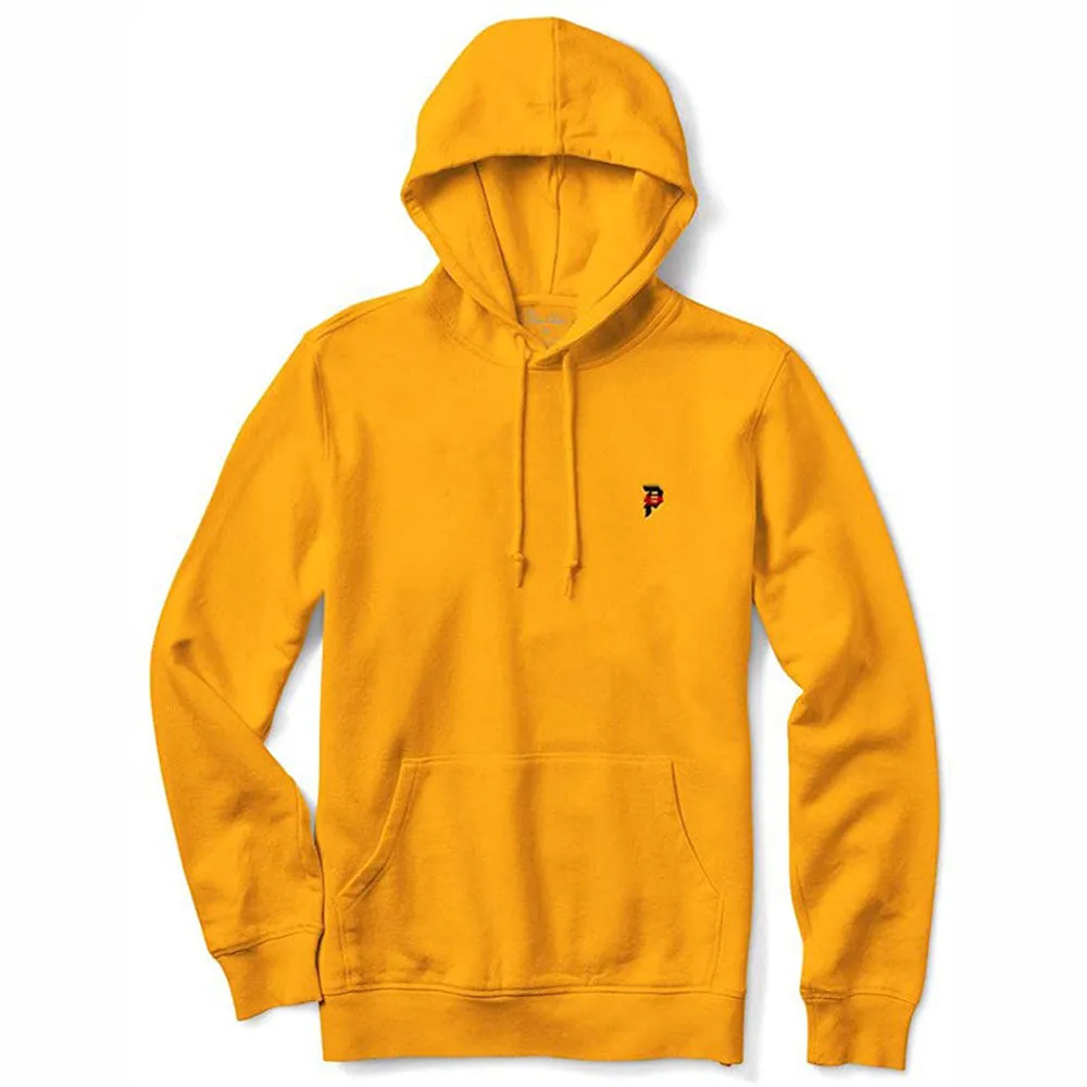 Primitive Apparel Mini Dirty P Hoodie Gold