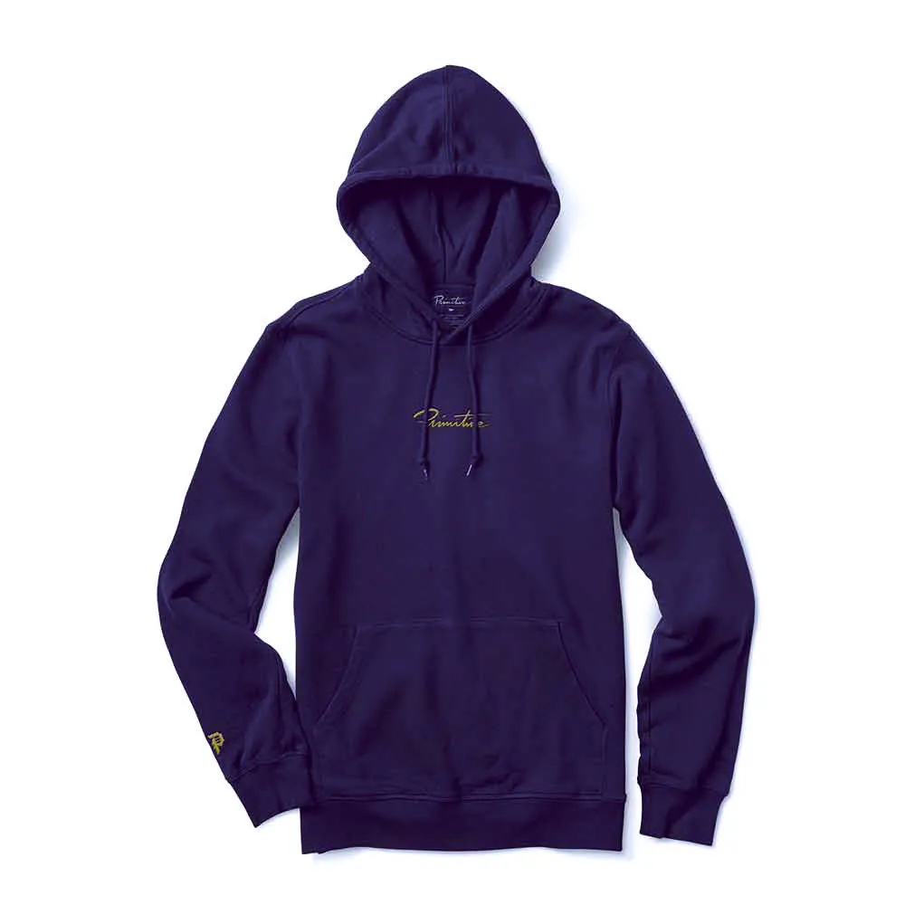 Primitive Apparel Mini Nuevo II Hoodie Purple