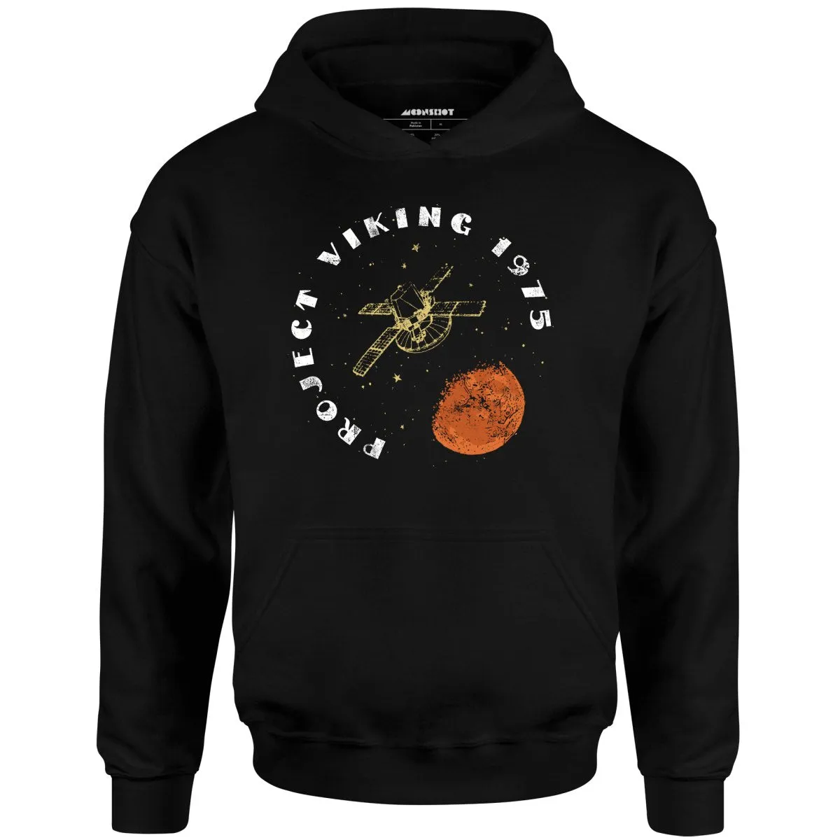 Project Viking 1975 - Unisex Hoodie