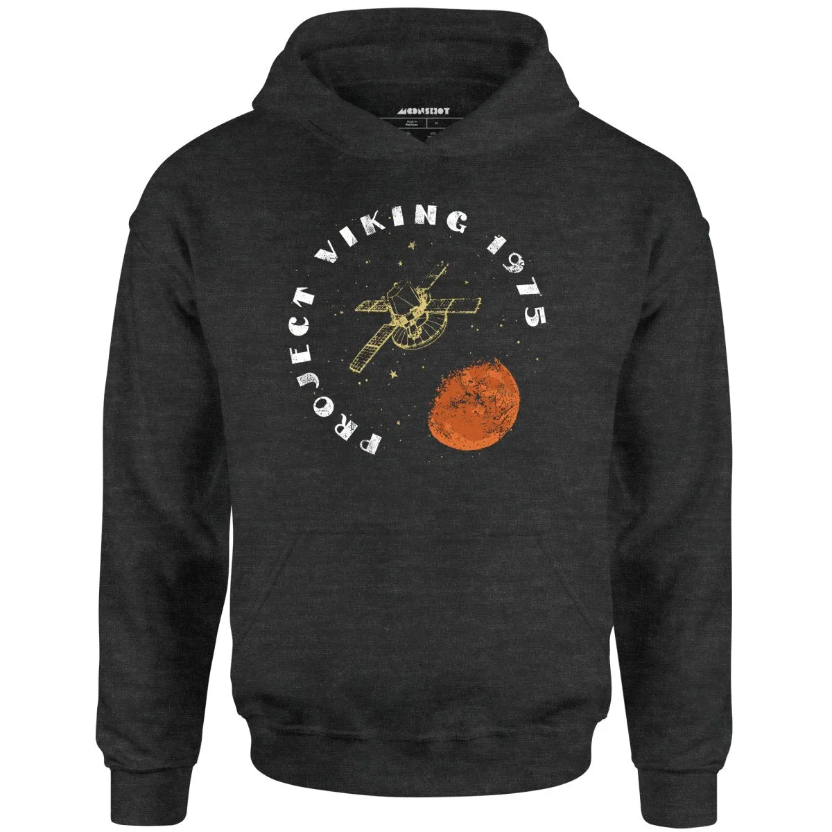 Project Viking 1975 - Unisex Hoodie